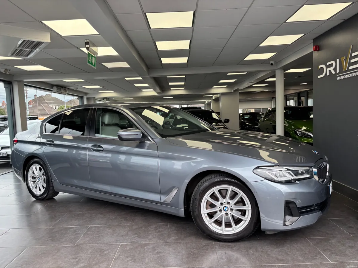 BMW 5-Series 2021 520d SE***1 Year Warranty *** - Image 1