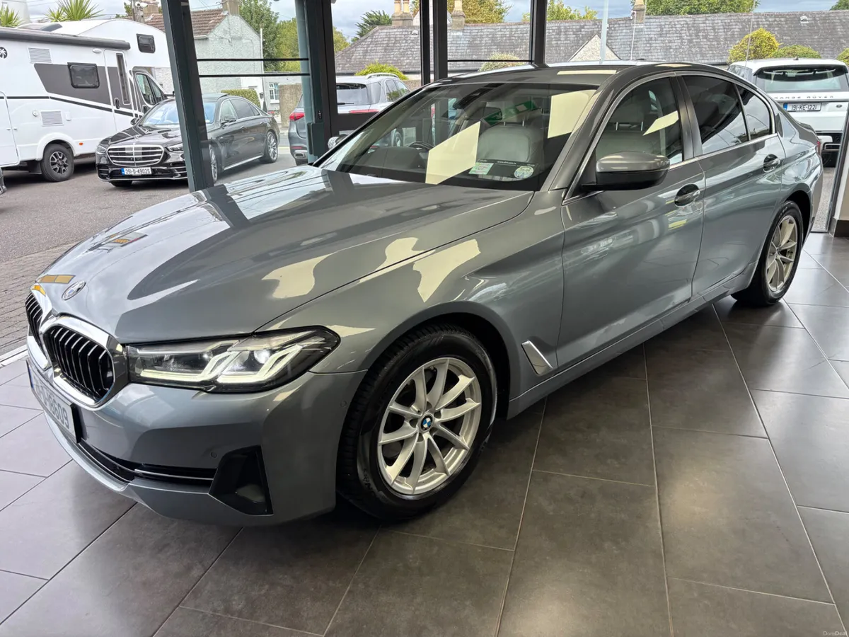 BMW 5-Series 2021 520d SE***1 Year Warranty *** - Image 5