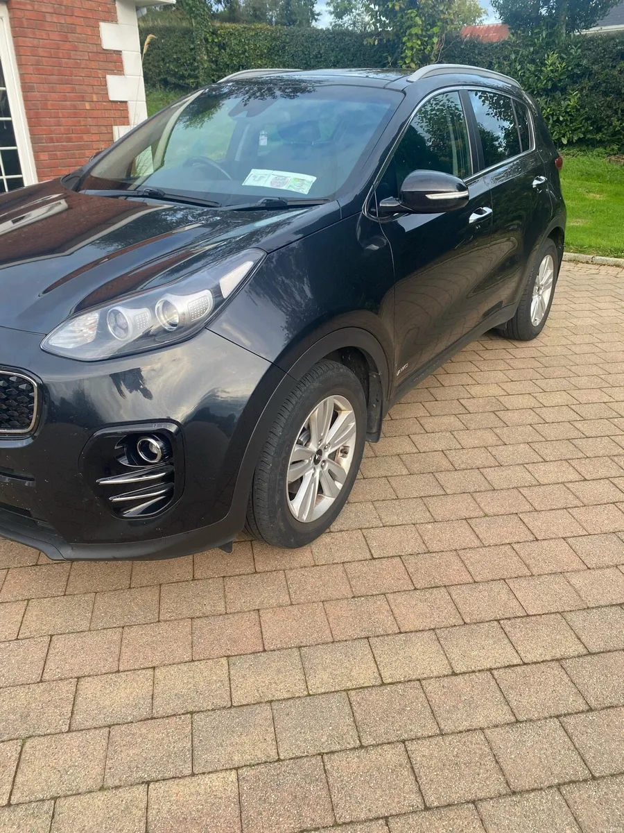 Kia Sportage - Image 3