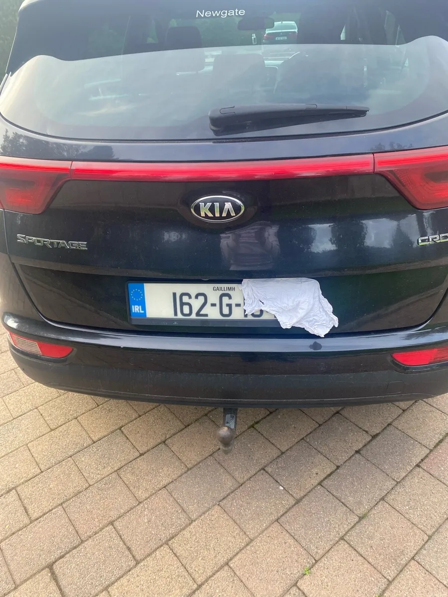 Kia Sportage - Image 5