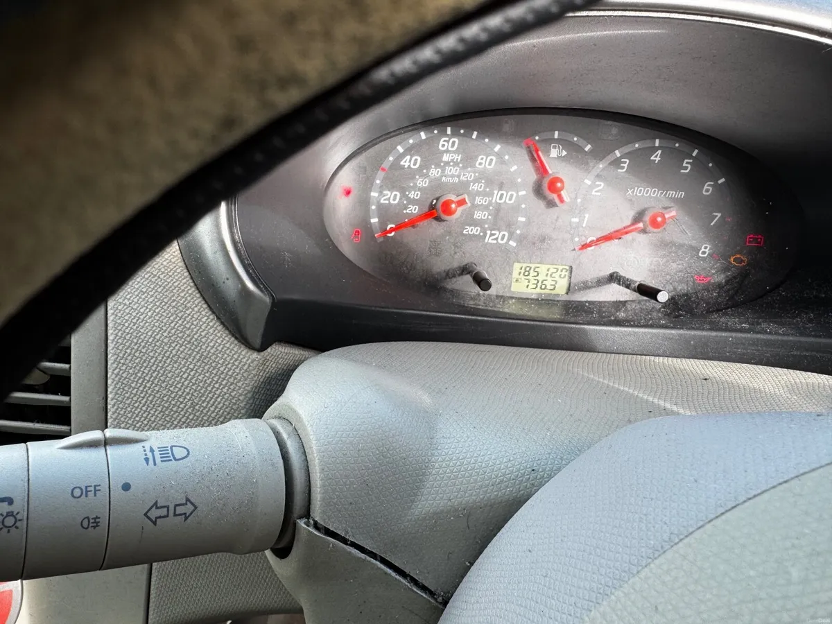 Nissan Micra 2003 - Image 3