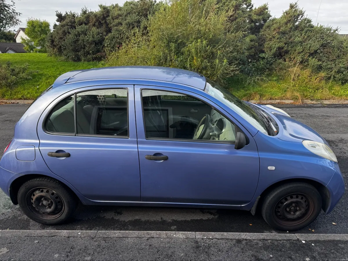 Nissan Micra 2003 - Image 6