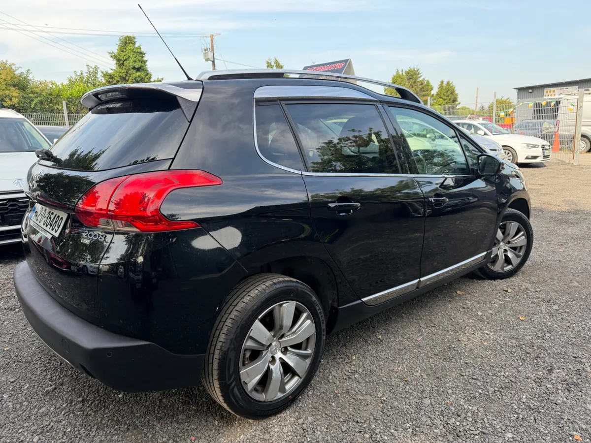 Peugeot 2008 Automatic - Image 3