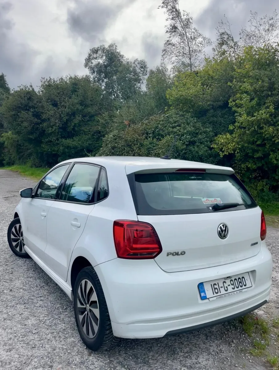 Volkswagen Polo 2016 1.0 Automatic | NCT 07/2027 - Image 6