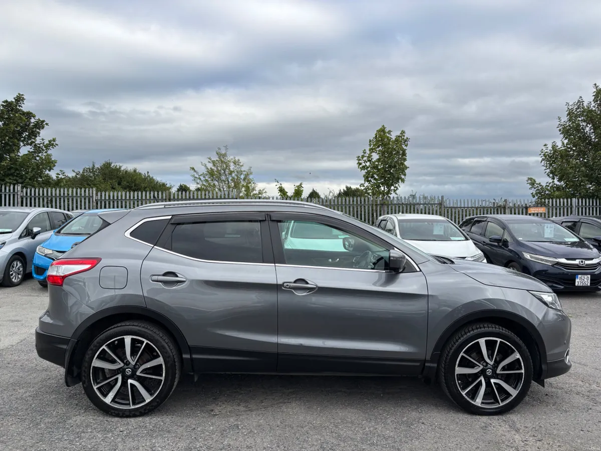 Nissan Qashqai 1.5 dCi Tekna | Top Spec | 360° Cam - Image 4