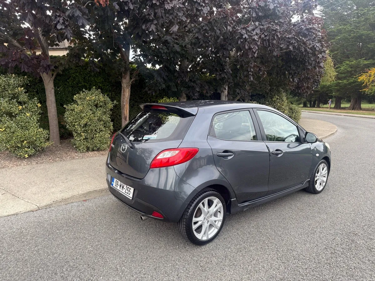 Mazda 2 petrol NCT 1/27 Tax 5/27 low km - Image 1