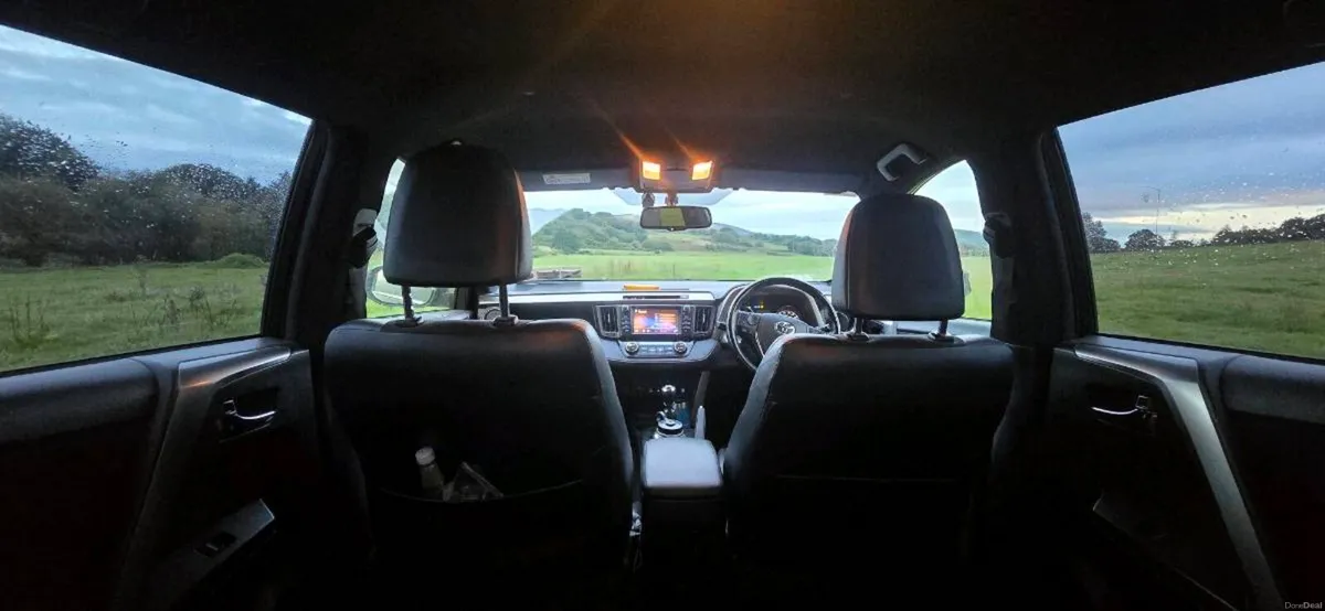 Toyota RAV4 D4D - Image 6