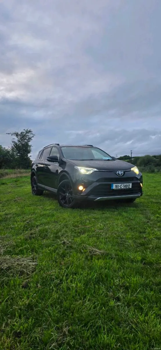 Toyota RAV4 D4D - Image 1