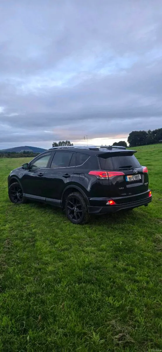Toyota RAV4 D4D - Image 3