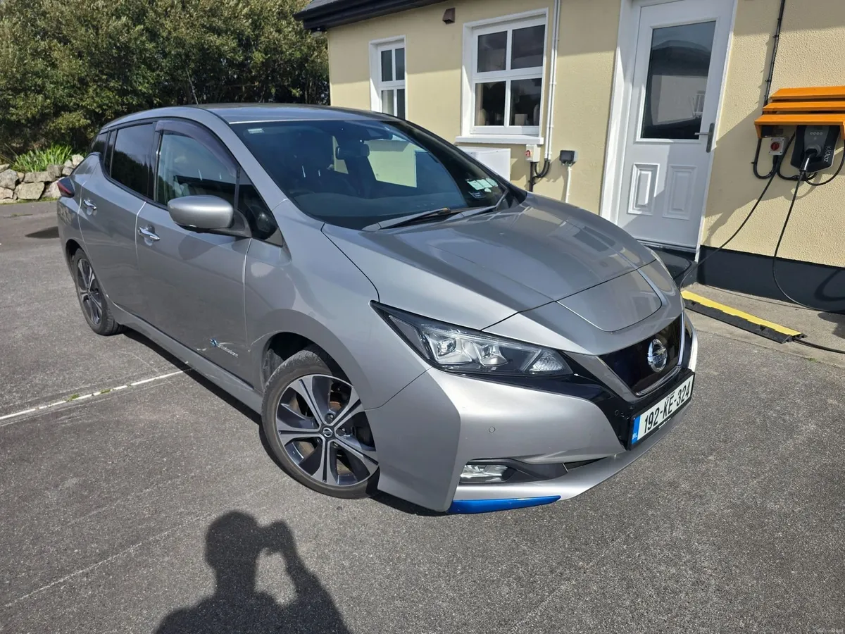 Nissan Leaf 2019 - Image 1