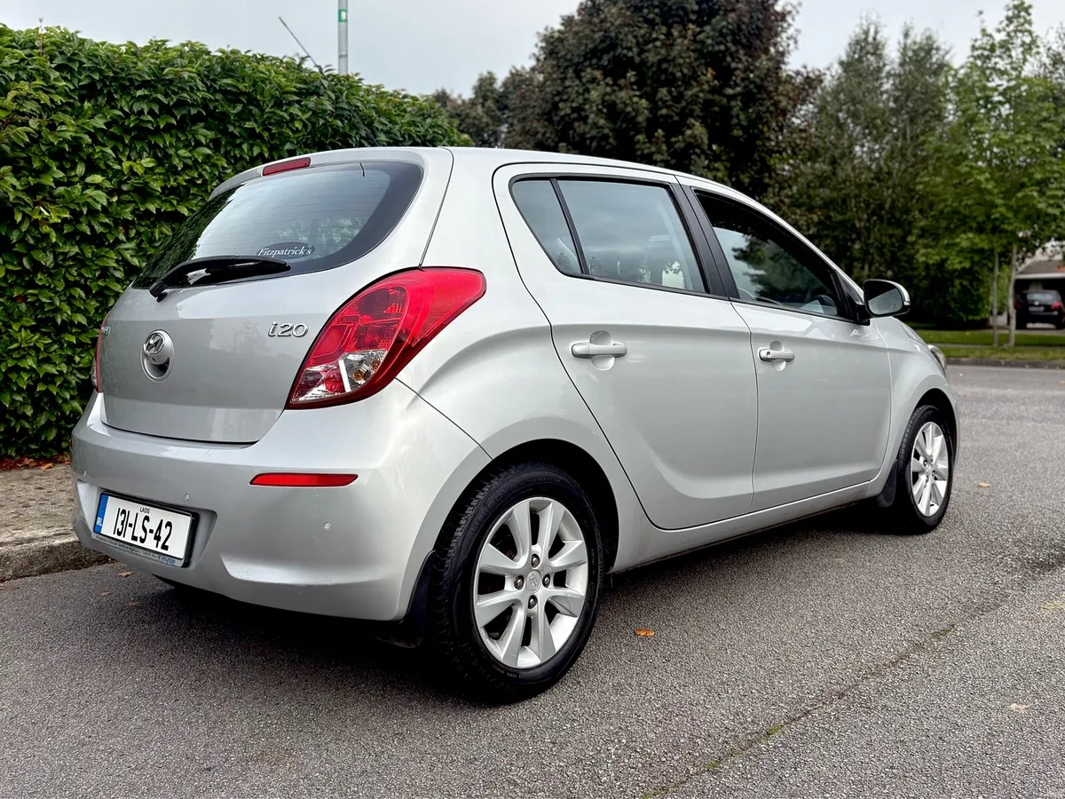 13 Hyundai i20 1.2 P NCT05/27 Tax03/27 only67000km - Image 6