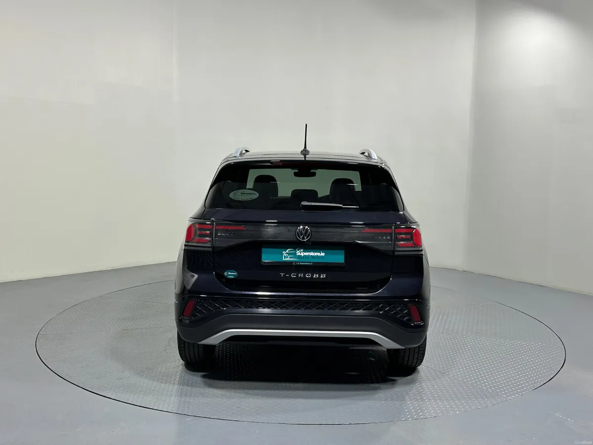 Volkswagen T-Cross R Line 1.0 Tsi Manual 241 - Image 6