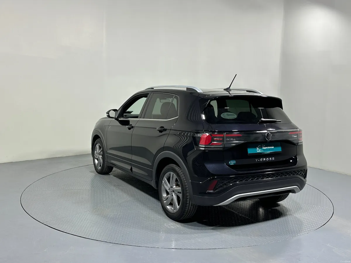 Volkswagen T-Cross R Line 1.0 Tsi Manual 241 - Image 5