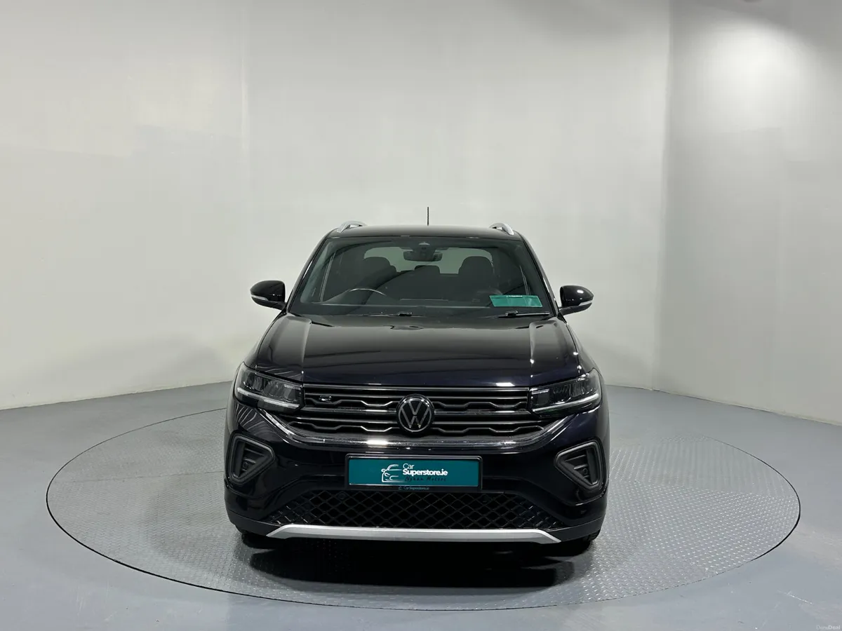 Volkswagen T-Cross R Line 1.0 Tsi Manual 241 - Image 2