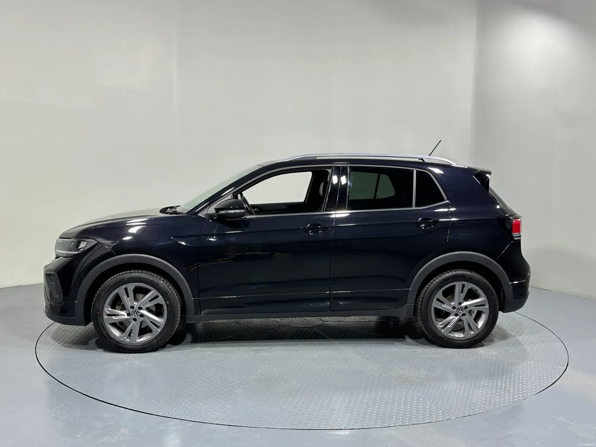 Volkswagen T-Cross R Line 1.0 Tsi Manual 241 - Image 4