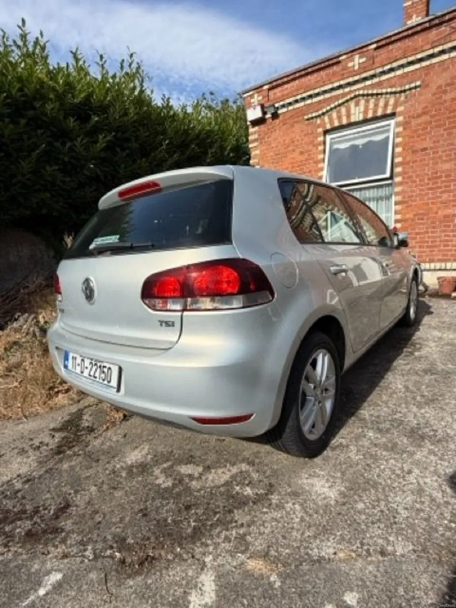 Volkswagen Golf 2011 - Image 3