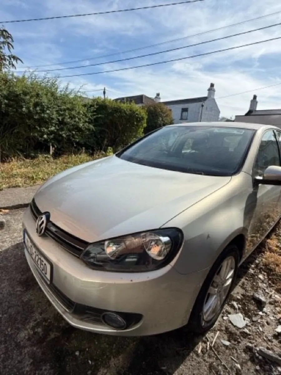 Volkswagen Golf 2011 - Image 5