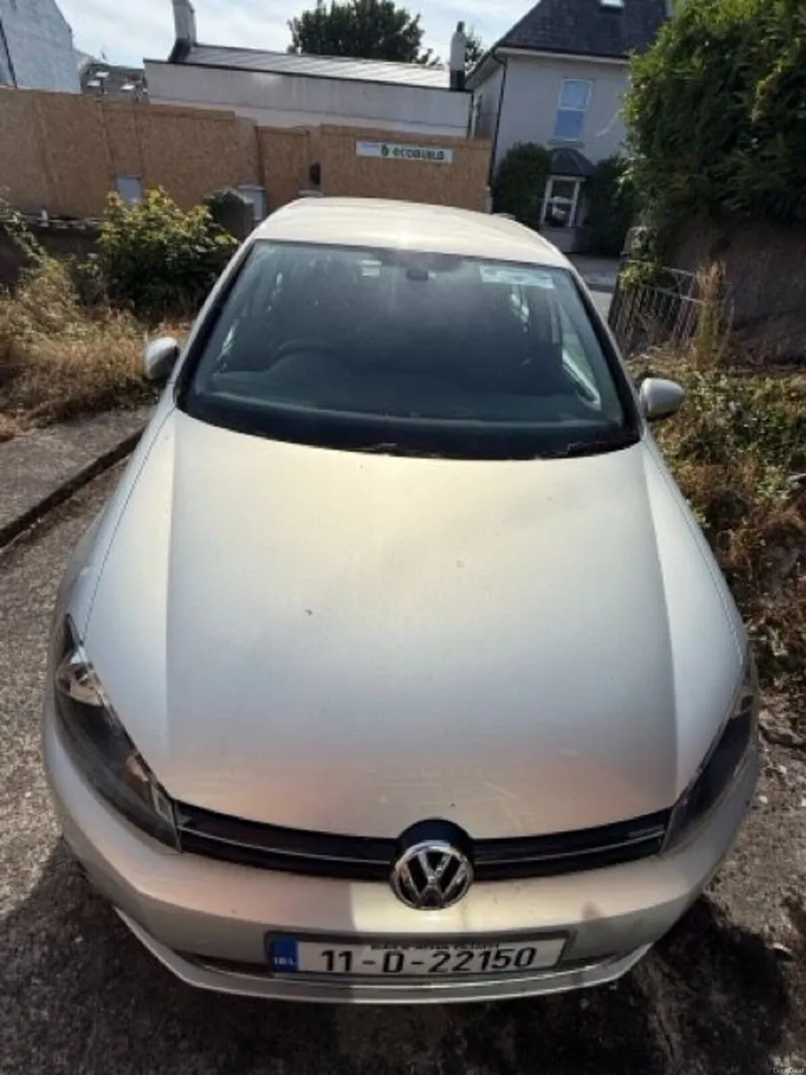 Volkswagen Golf 2011 - Image 6
