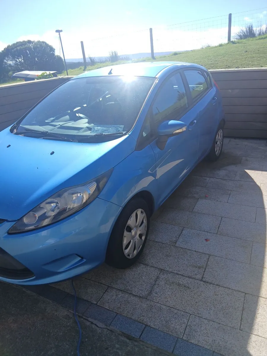 Ford Fiesta 2009 - Image 3