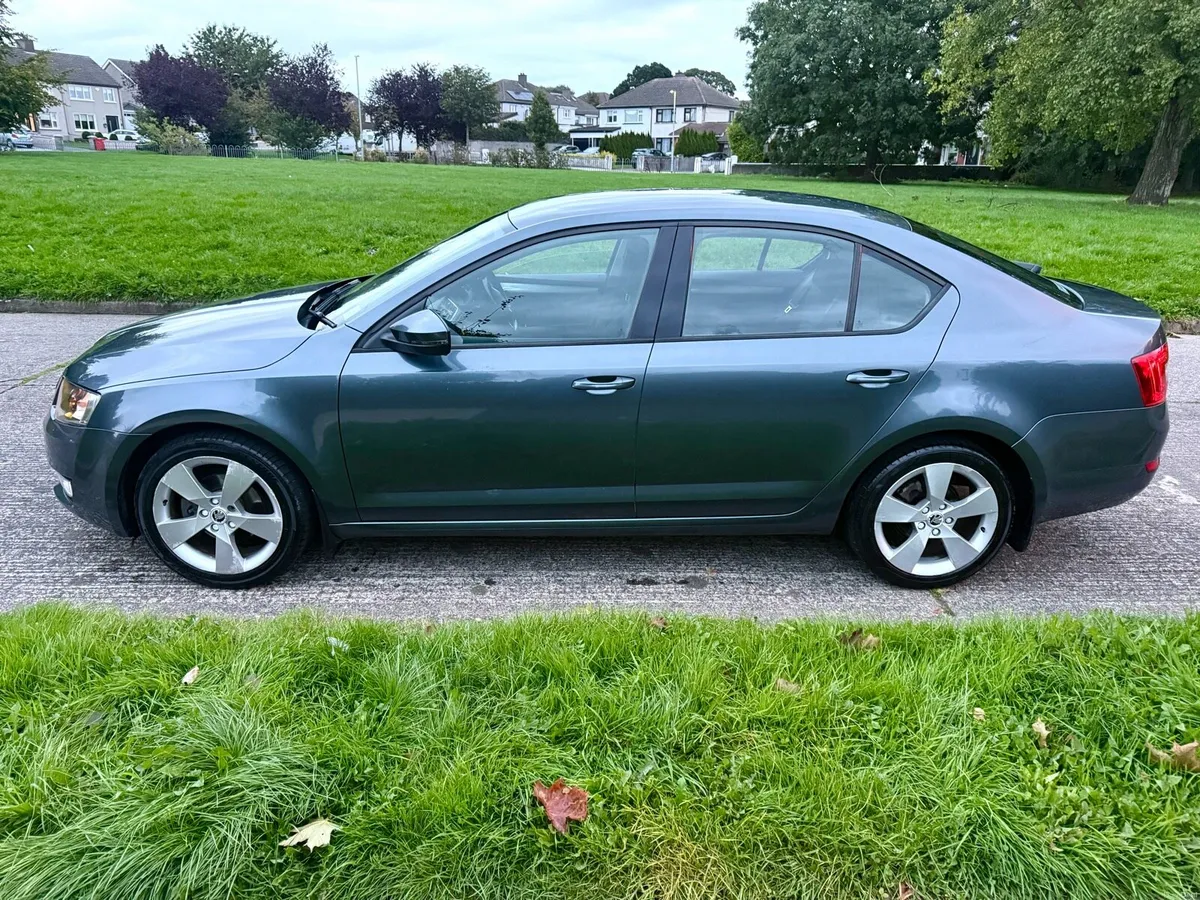 162 Octavia 1.6 TDi Nct 7/2028 low tax - Image 6