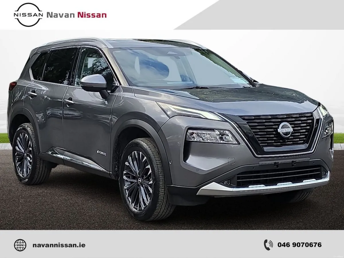 Nissan X-Trail ePOWER SVE 5 Seater - Image 1