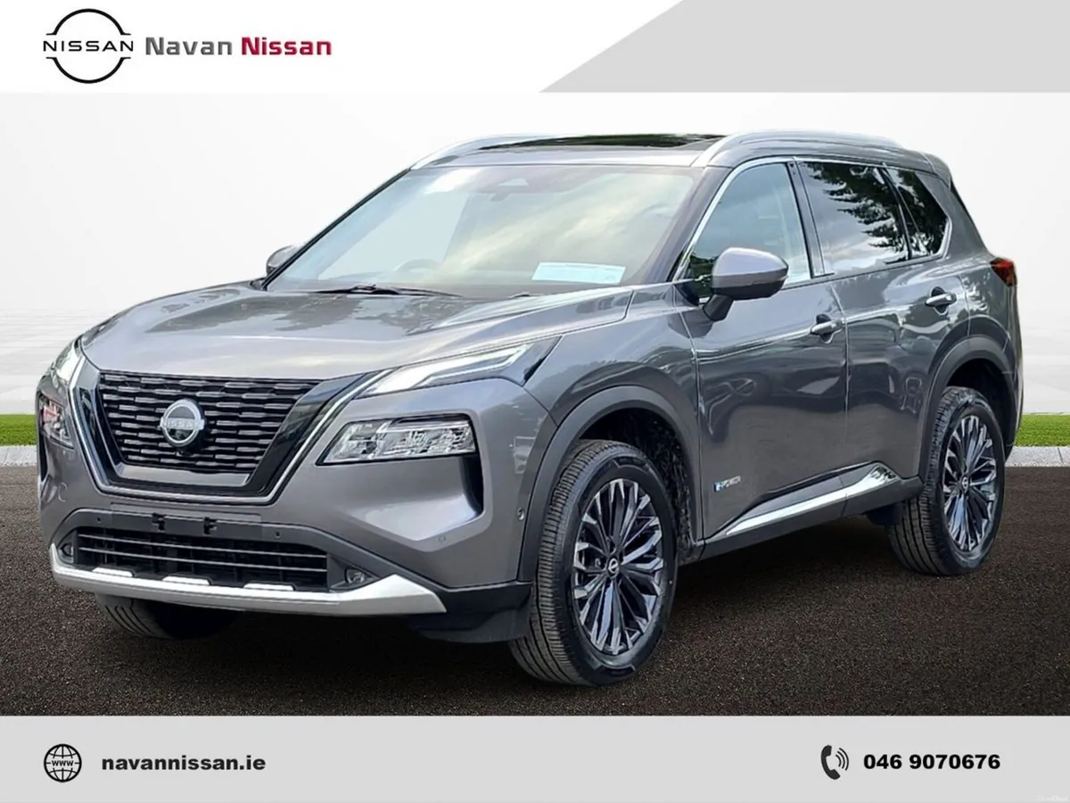 Nissan X-Trail ePOWER SVE 5 Seater - Image 3