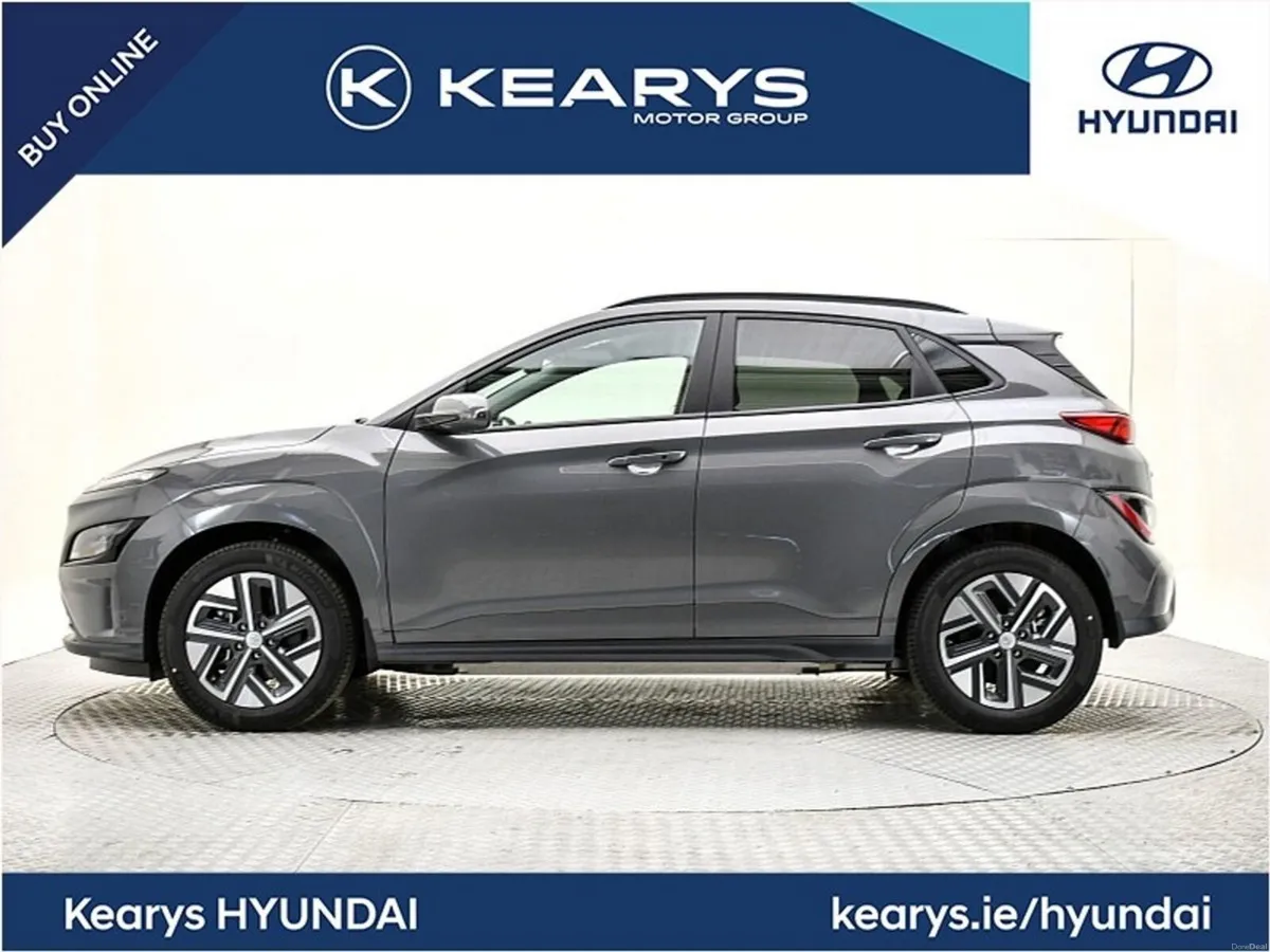 Hyundai KONA EV Premium 204 PMSM 64KWH - Image 3