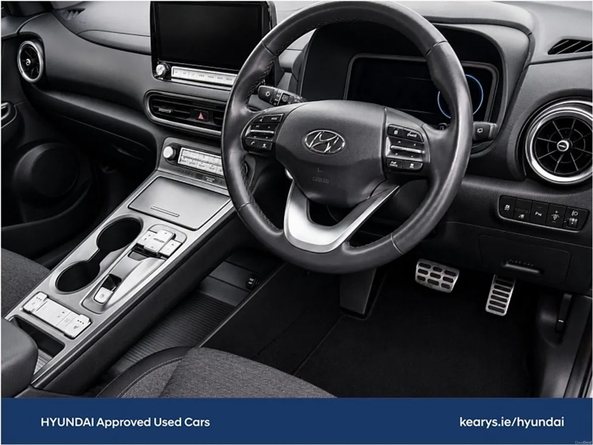 Hyundai KONA EV Premium 204 PMSM 64KWH - Image 6