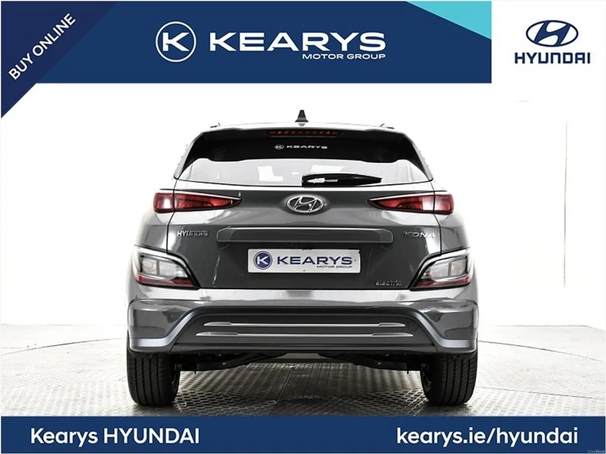 Hyundai KONA EV Premium 204 PMSM 64KWH - Image 2