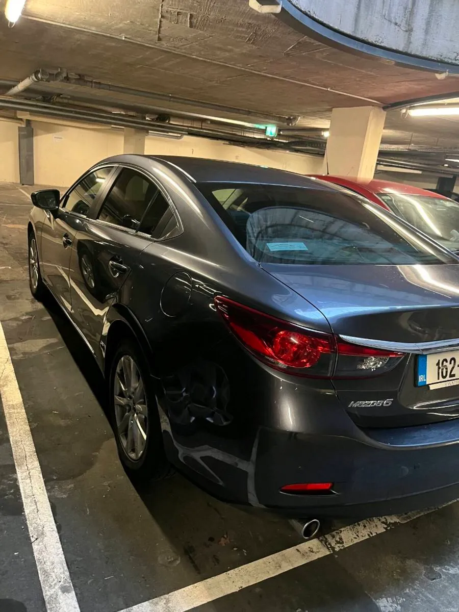 Mazda 6 **just 81k miles!** (New NCT + tax) - Image 3
