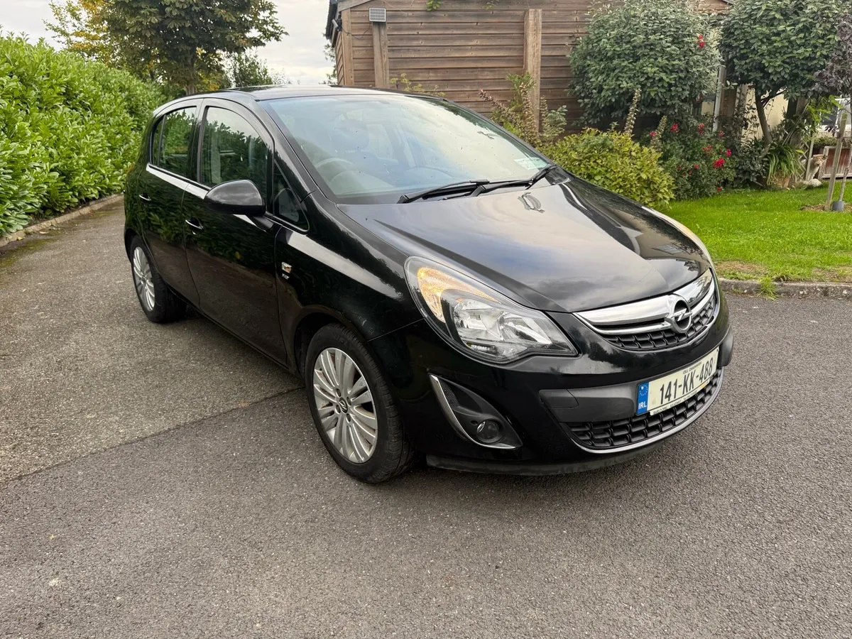 14 corsa NEW NCT HIGH SPEC - Image 1