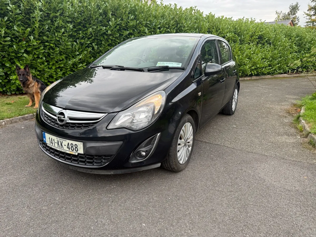 14 corsa NEW NCT HIGH SPEC - Image 2