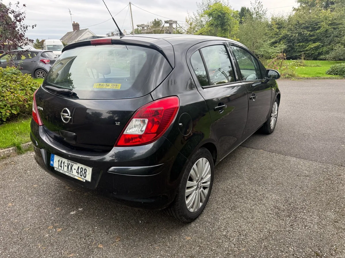 14 corsa NEW NCT HIGH SPEC - Image 4