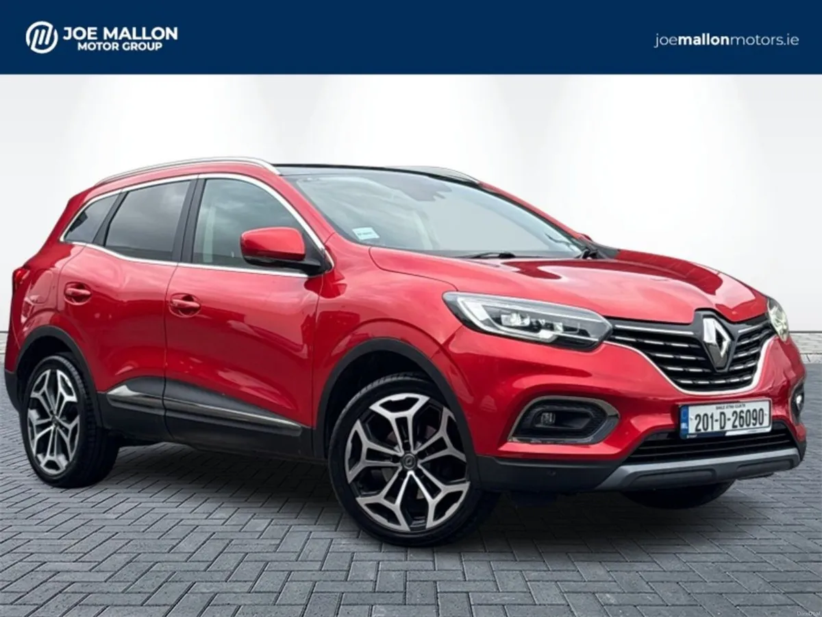 Renault Kadjar 1.5 BLUE dCi 115 GT Line - Image 1