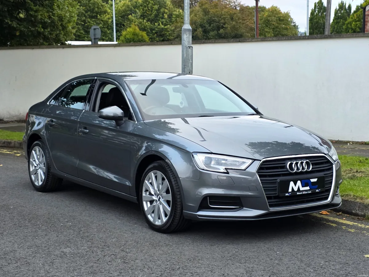 2018 Audi A3 Saloon *Low Kms* Diesel Manual - Image 5