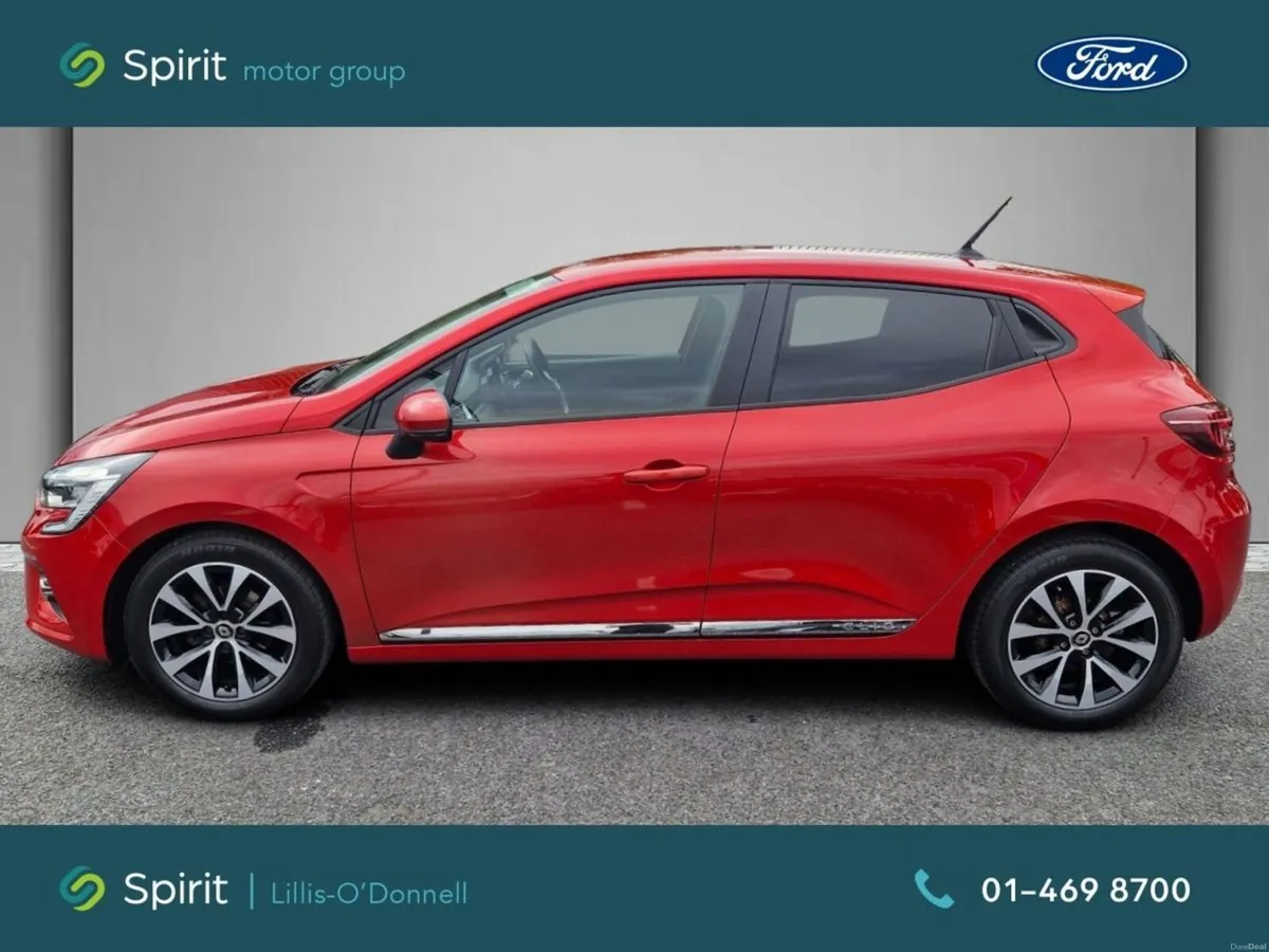 Renault Clio Dynamique 1.0 Petrol - Image 6