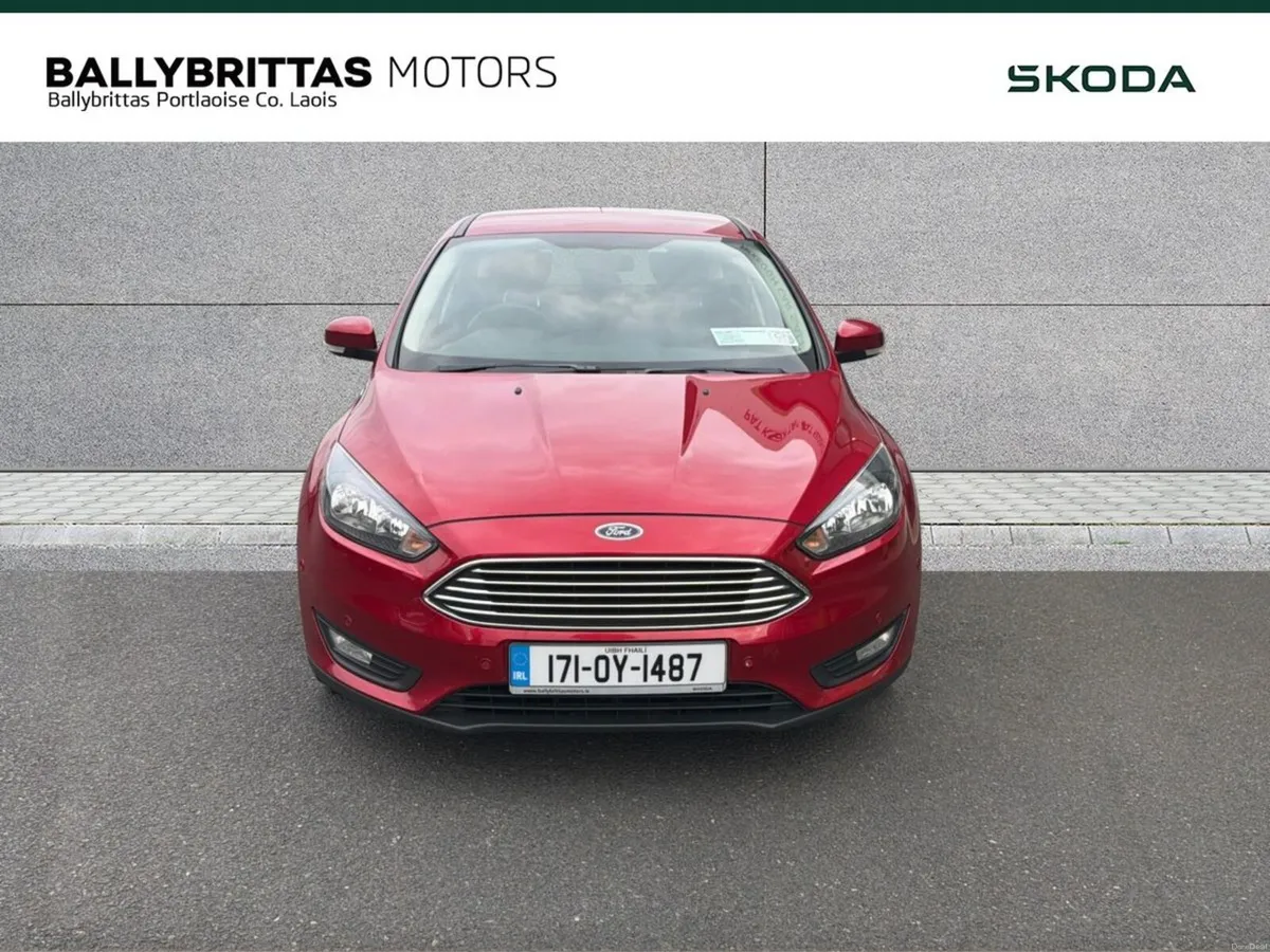 Ford Focus 1.5 TDCi  Zetec - Image 3