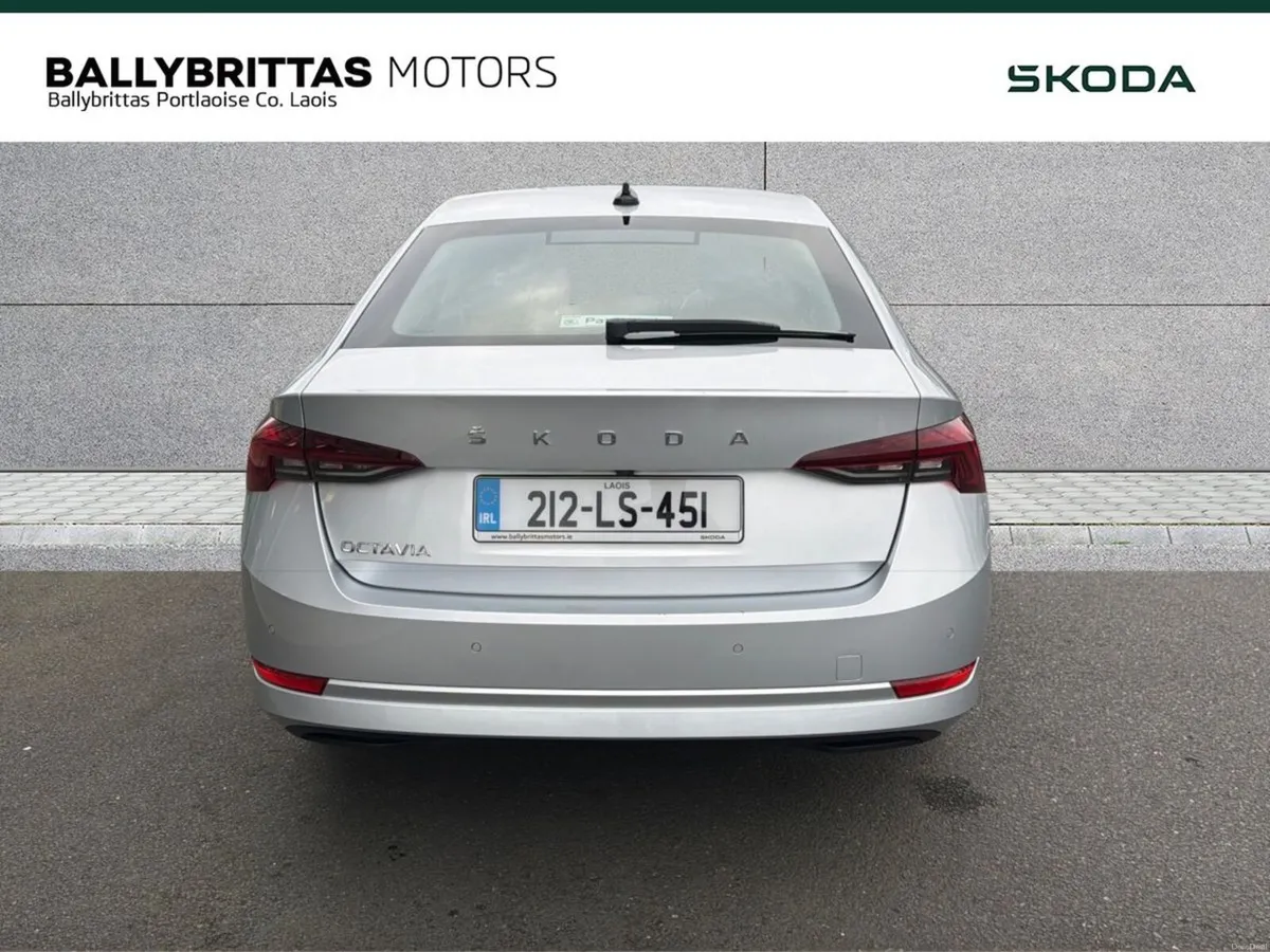 Skoda Octavia OCTAVIA STYLE 1.0TSI 110HP - Image 4