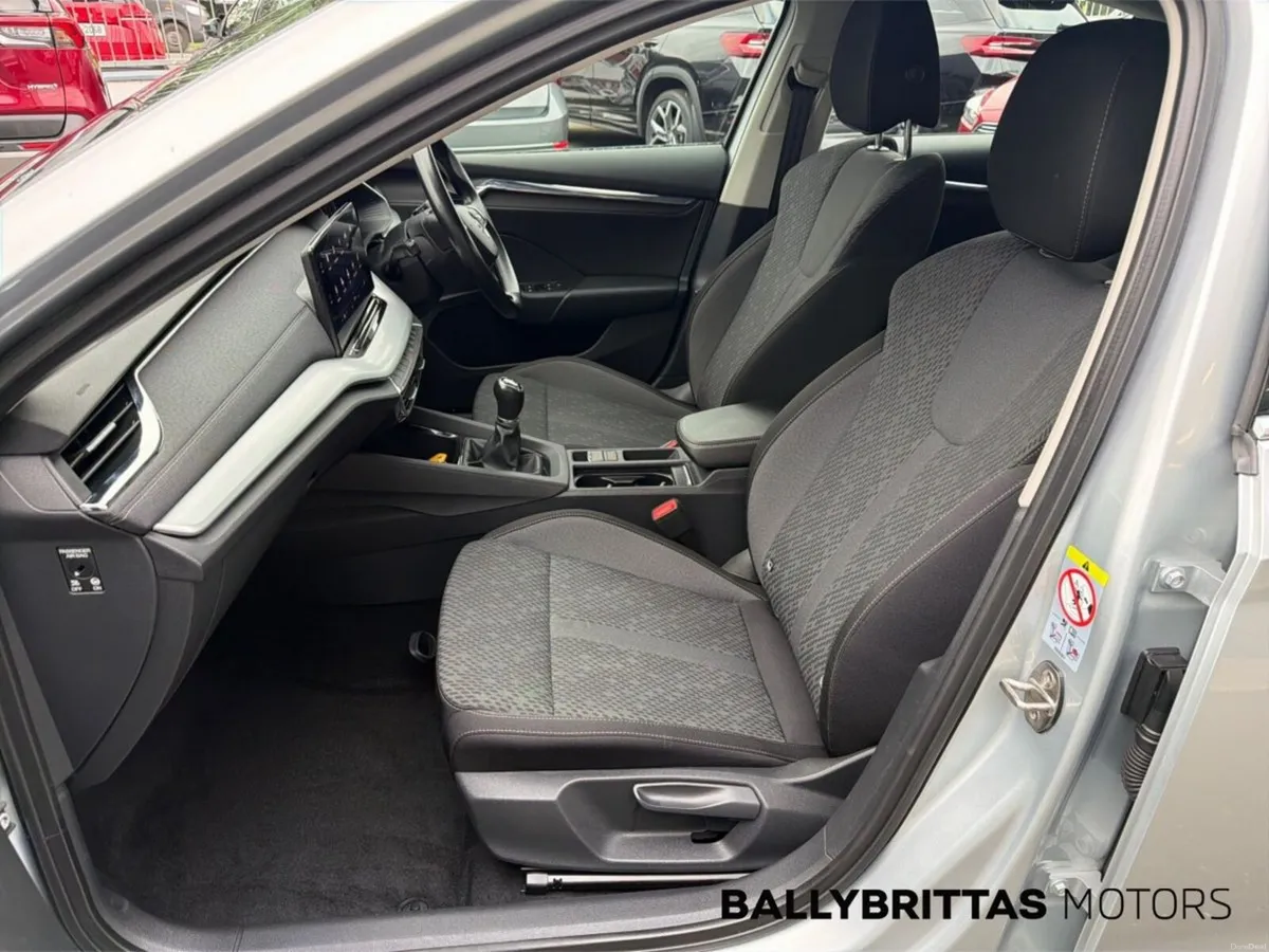 Skoda Octavia OCTAVIA STYLE 1.0TSI 110HP - Image 6