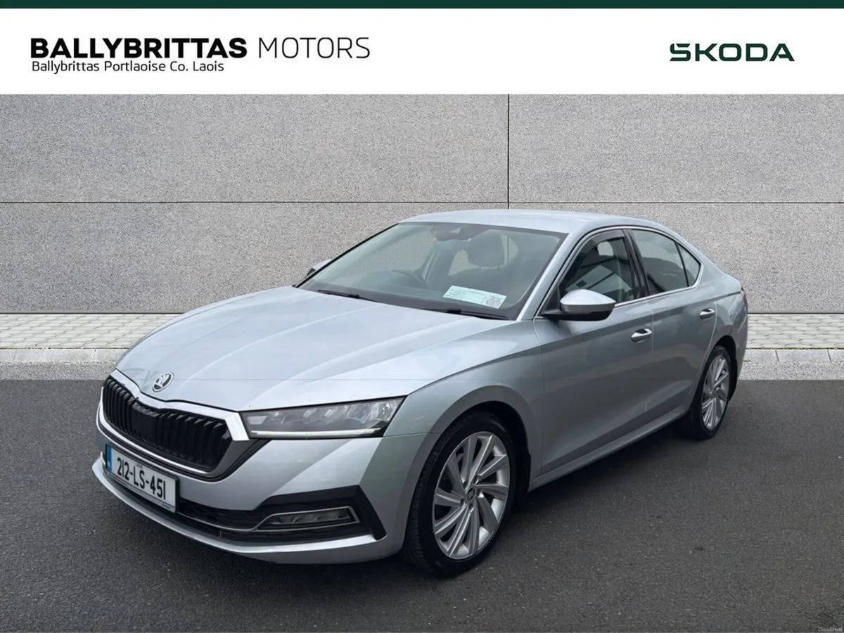 Skoda Octavia OCTAVIA STYLE 1.0TSI 110HP - Image 2
