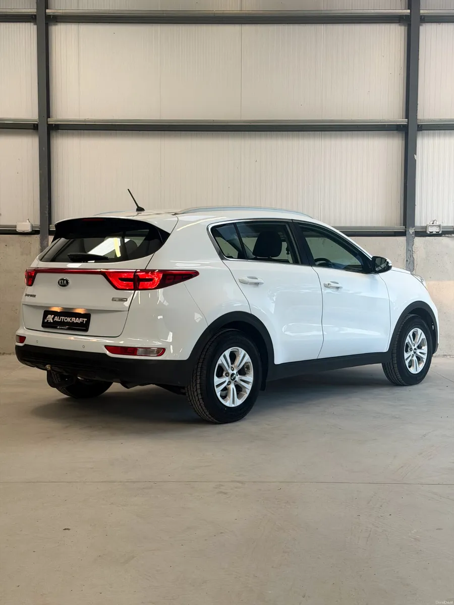 Kia Sportage 2018 - Image 4