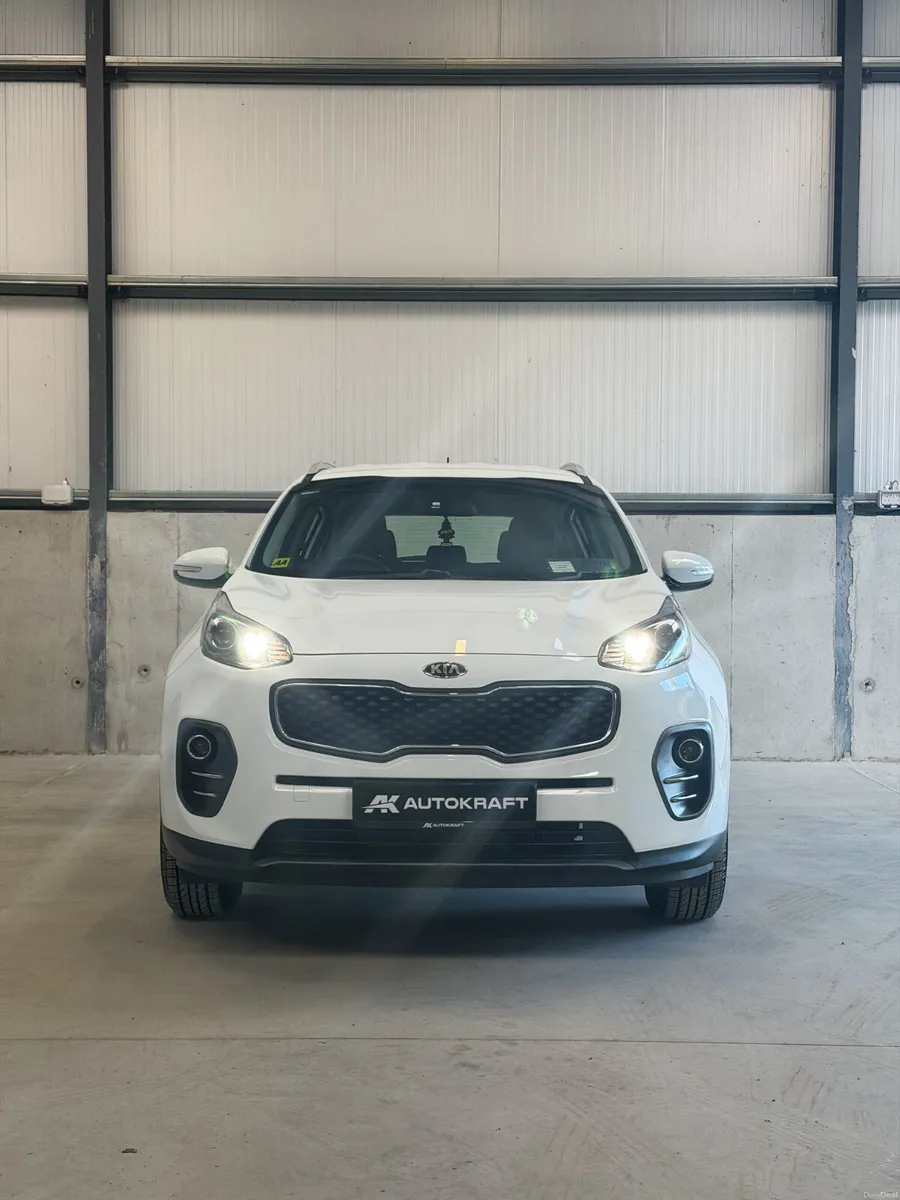 Kia Sportage 2018 - Image 2