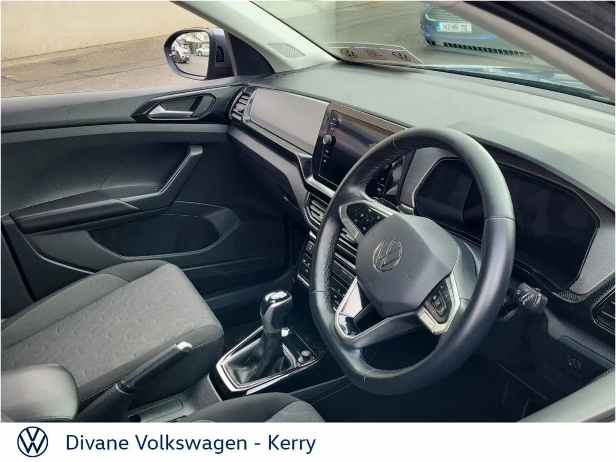Volkswagen T-Cross AUTOMATIC EDITION 75 1.0 PETROL - Image 2