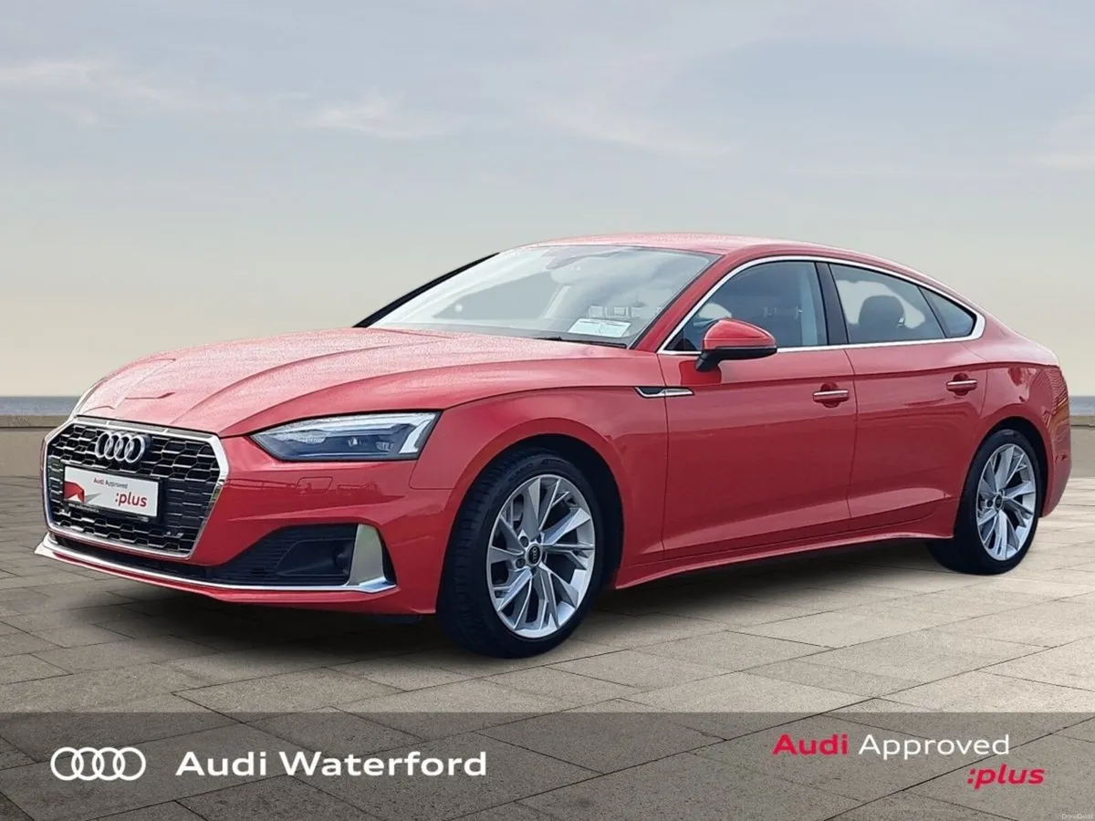 Audi A5 Sportback 35 TDI SE Automatic from €470 pe - Image 3