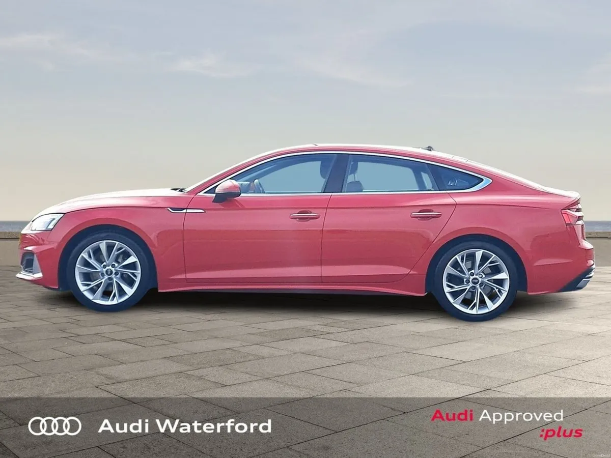 Audi A5 Sportback 35 TDI SE Automatic from €470 pe - Image 4