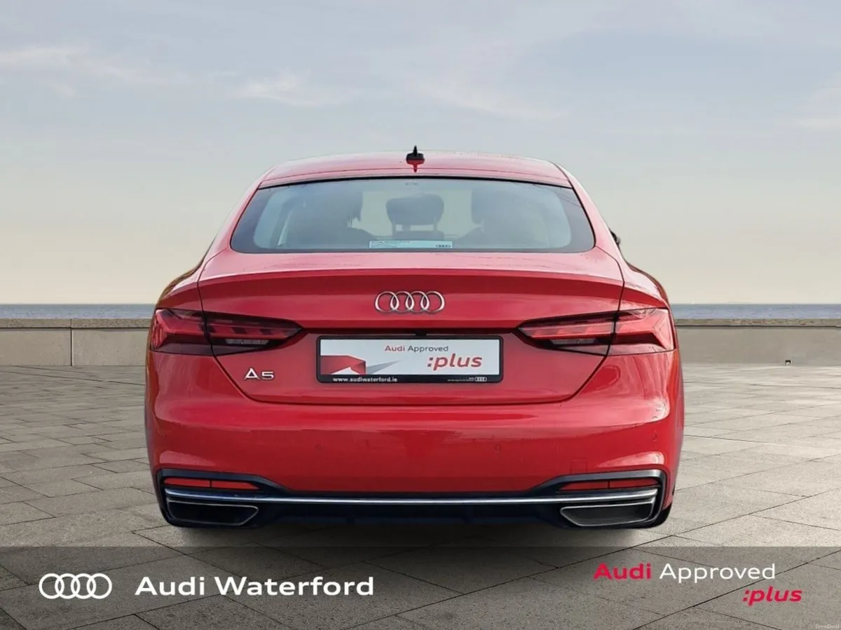 Audi A5 Sportback 35 TDI SE Automatic from €470 pe - Image 6