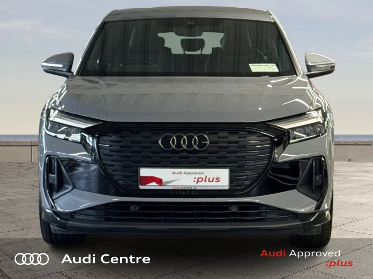 Audi Q4 e-tron Sb 40 S Line 4dr Auto - Image 2