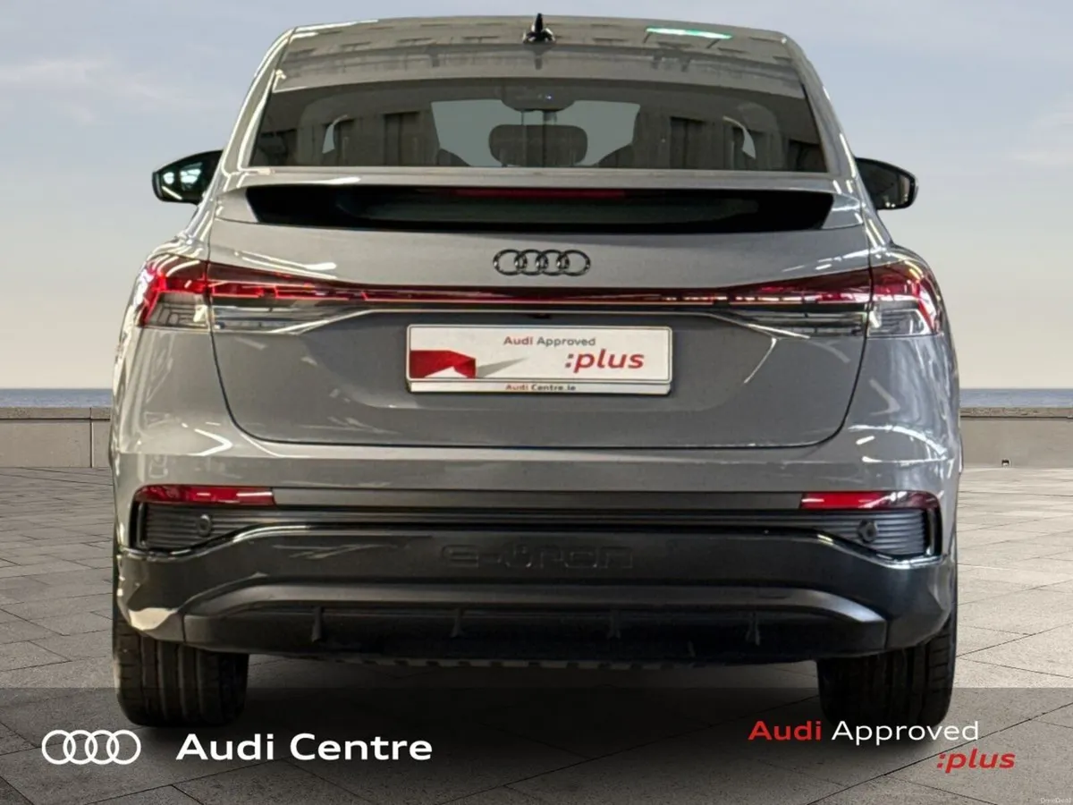Audi Q4 e-tron Sb 40 S Line 4dr Auto - Image 4