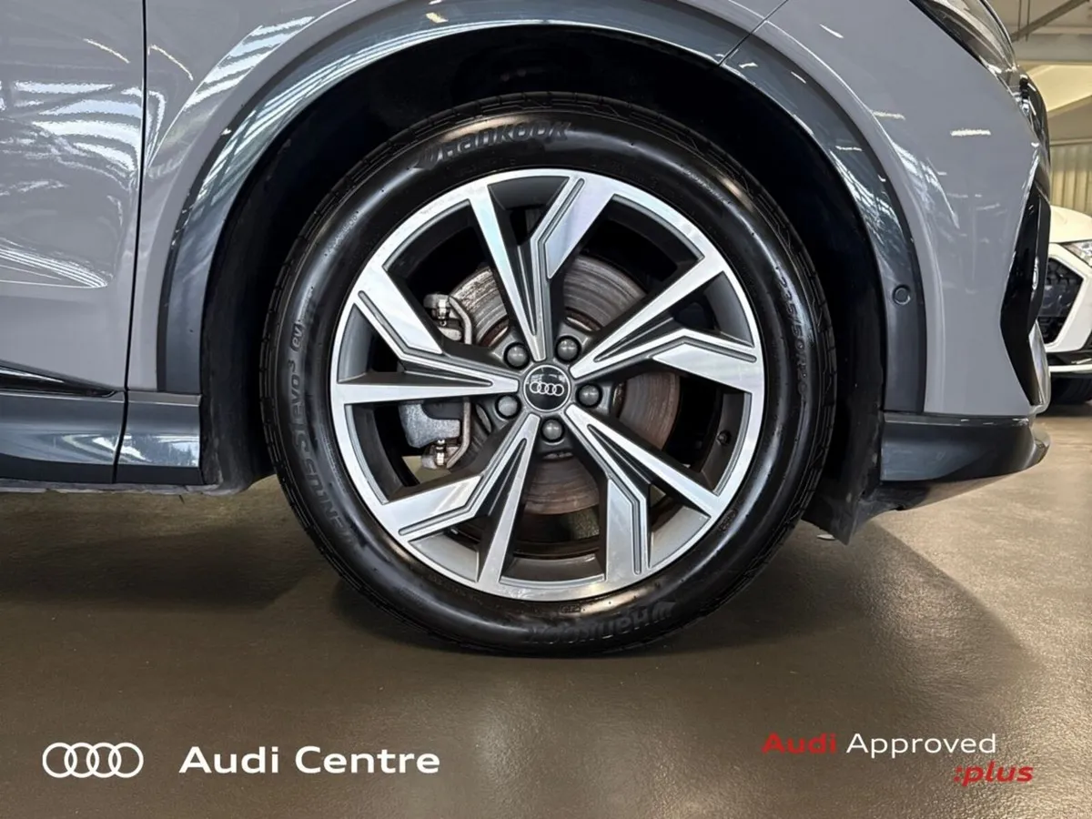 Audi Q4 e-tron Sb 40 S Line 4dr Auto - Image 6