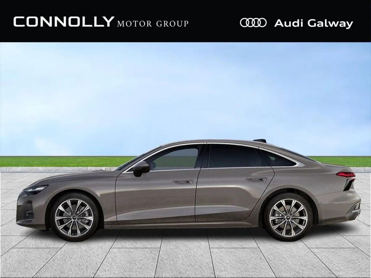 Audi A6 TDI SE PLUS 204HP A/T ~AMBIENT LIGHTING PR - Image 3